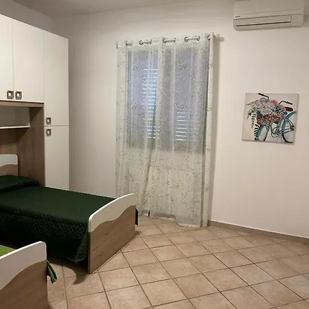 Genova Vakantiehuis Carini