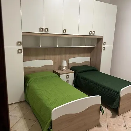 Genova Vakantiehuis Carini